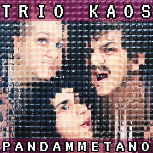 É uscita PANDAMMETANO il nuovo singolo del TRIO KAOS